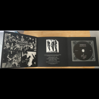 MARDUK Dark Endless DELUXE TRIPLE GATEFOLD 7